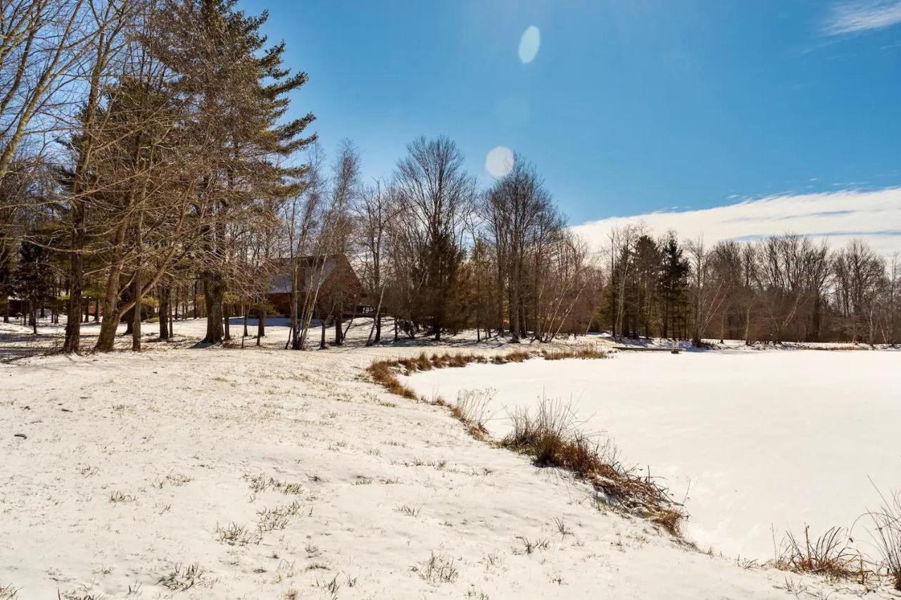 Вілла Bluebird Manor On The Water, 2 Acres & Amenities Ліберті Екстер'єр фото