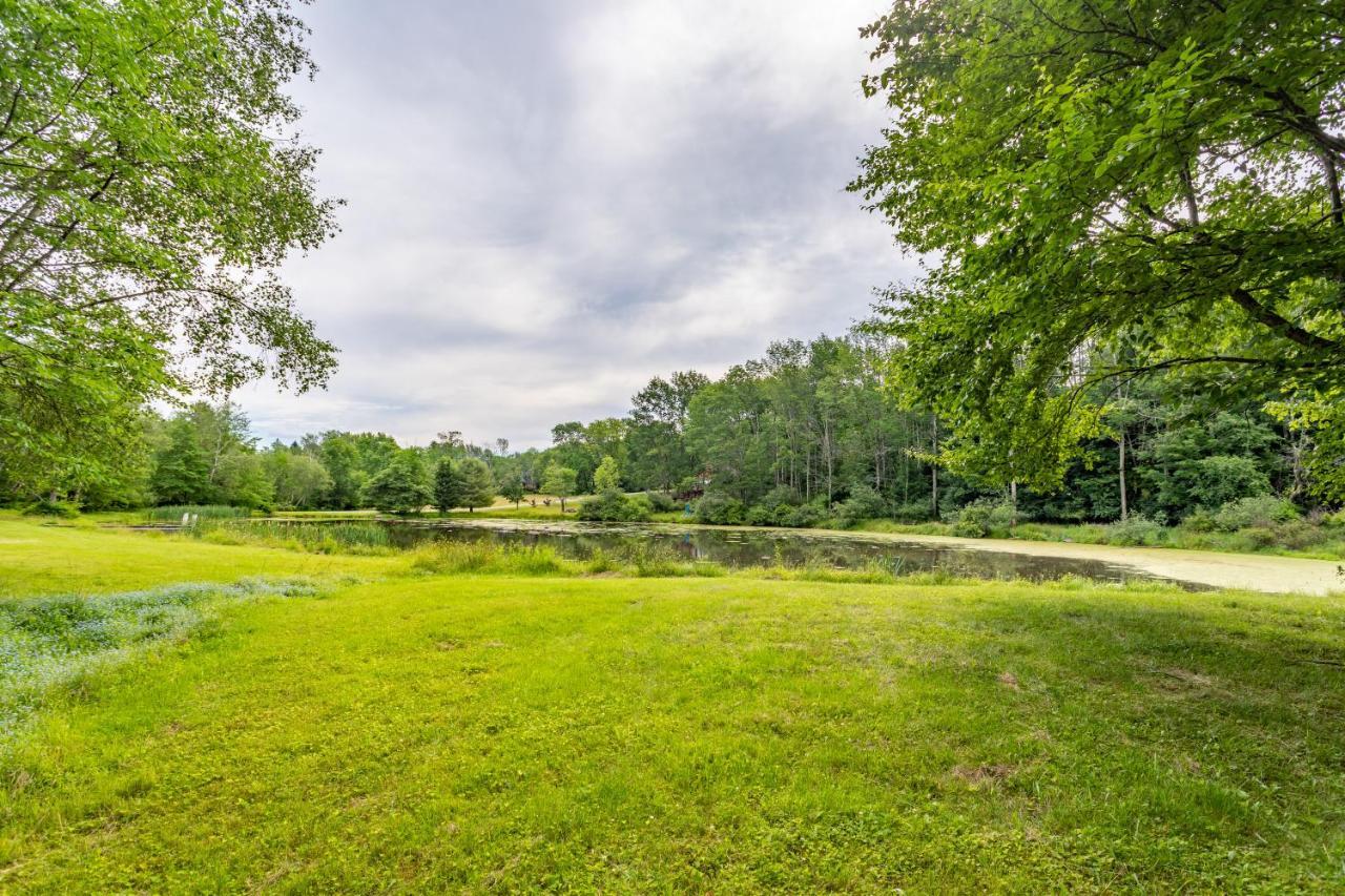 Вілла Bluebird Manor On The Water, 2 Acres & Amenities Ліберті Екстер'єр фото